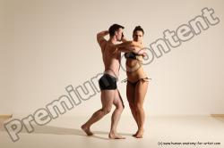 Paso Doble reference poses